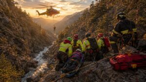 Incidente montagna