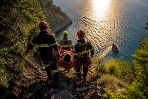 Incidente montagna