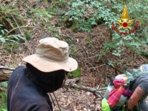 Incidente montagna