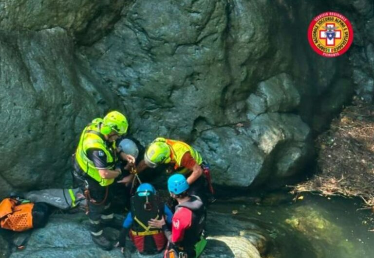 Incidente montagna