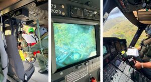Incidente montagna Aeronautica militare