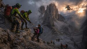 Incidenti montagna