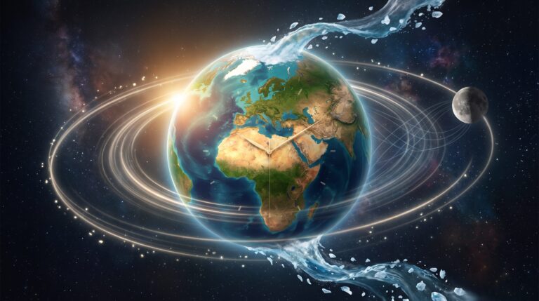 La Terra frena la sua corsa domani vivremo il giorno più corto del 2026