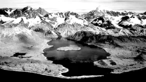Lituya alaska 9 july 1958