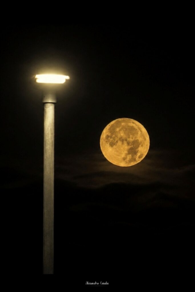 Luna Piena