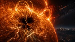 Macchia solare