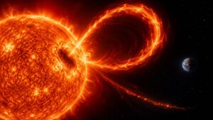 Macchia solare