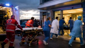 Malore Pronto Soccorso