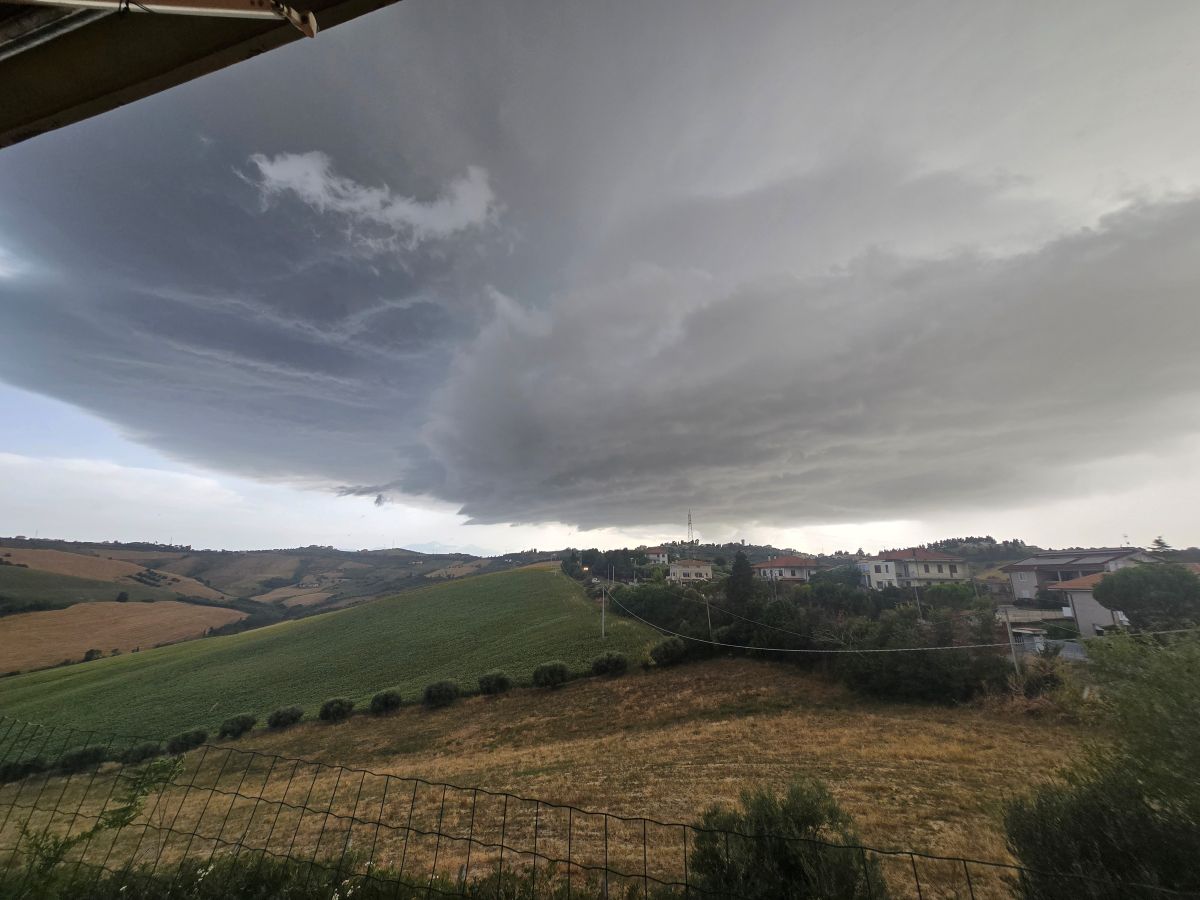 Maltempo Abruzzo
