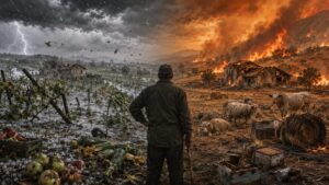 Maltempo Agricoltura