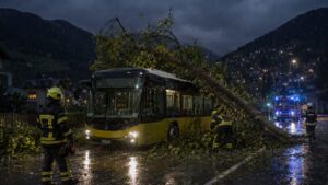 Maltempo Alto Adige