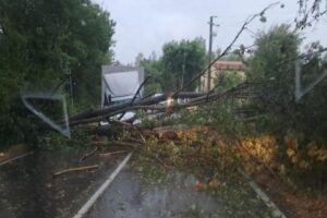 Maltempo Emilia Romagna 1 luglio