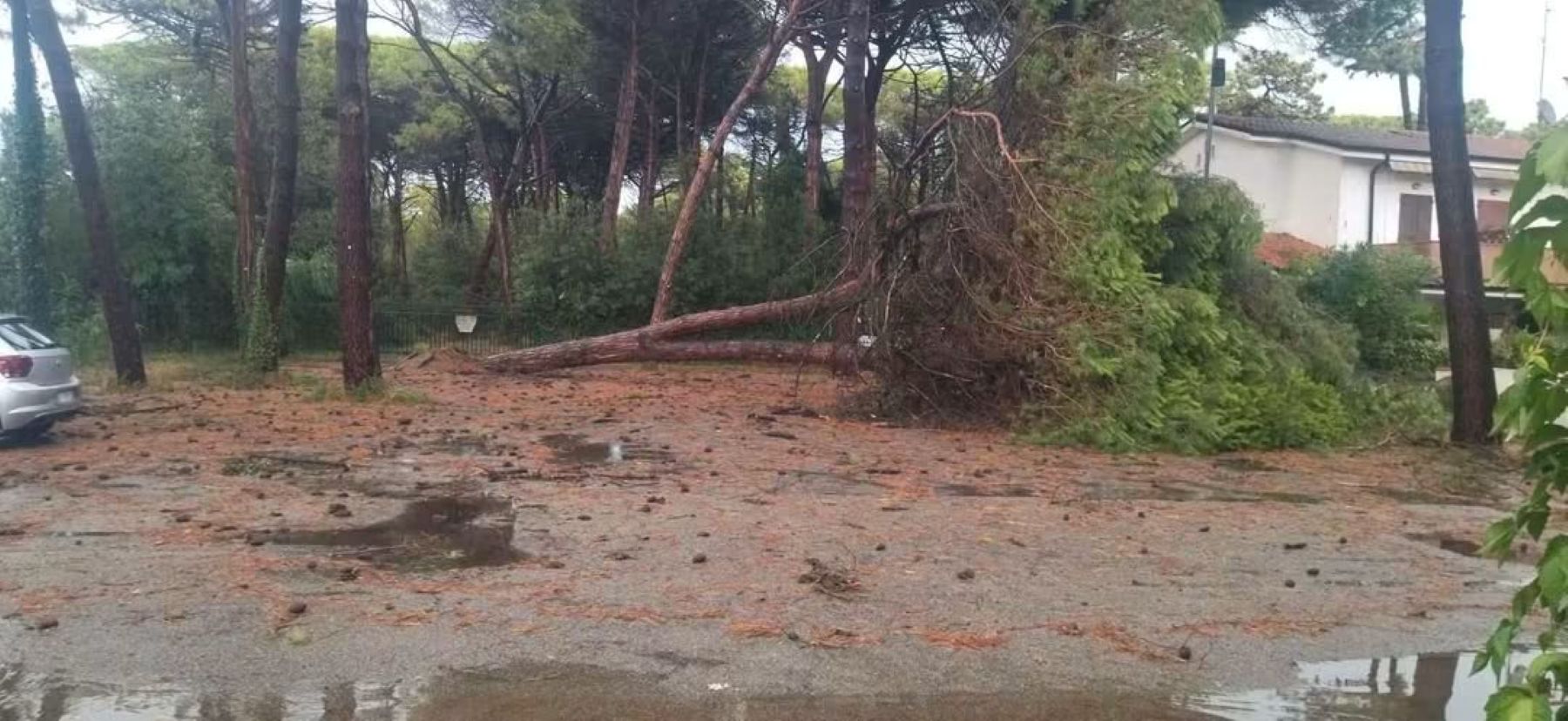 Maltempo Emilia Romagna