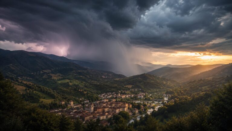Maltempo Emilia Romagna
