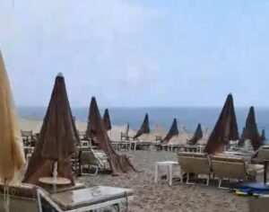 Maltempo Liguria
