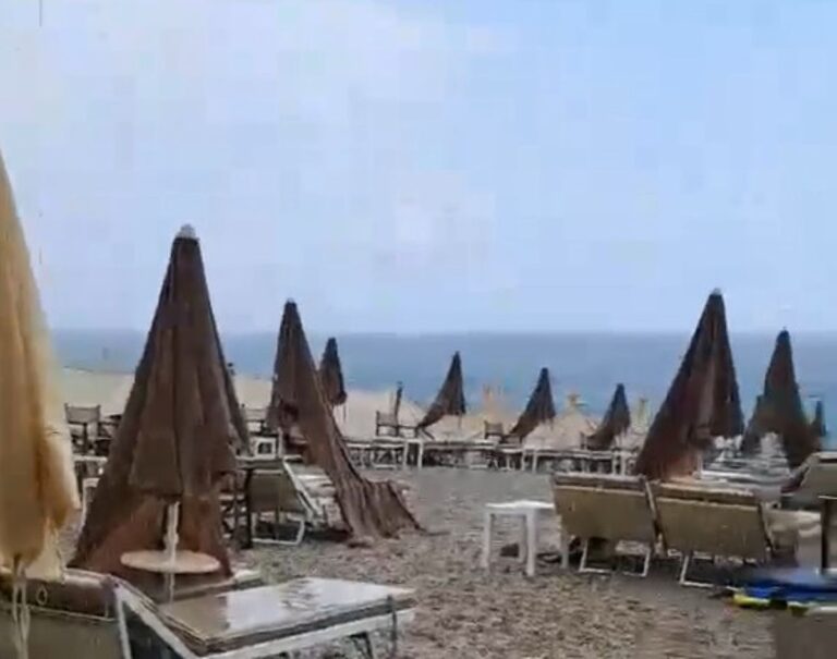 Maltempo Liguria