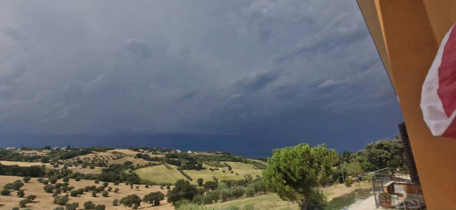 Maltempo Marche