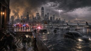 Maltempo New York