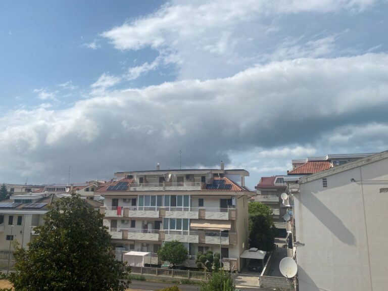 Maltempo Teramo