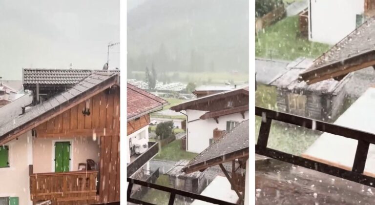 Maltempo Trentino