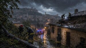 Maltempo Umbria