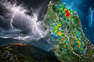 Maltempo temporali Umbria Marche Abruzzo