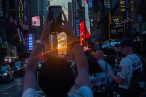 Manhattanhenge