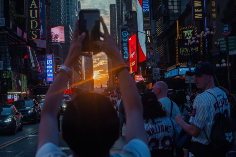 Manhattanhenge