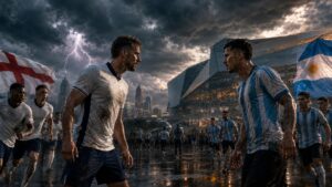 Meteo Inghilterra Argentina Mondiali 2026