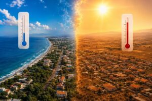 Microclima Calabria