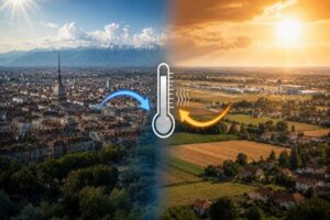 Microclima Torino