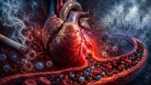 Microplastiche infarto