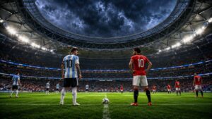 Mondiali 2026 Argentina Egitto