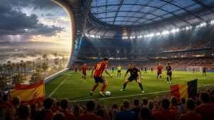 Mondiali 2026 Spagna Belgio