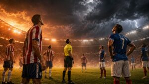 Mondiali 2026 maltempo