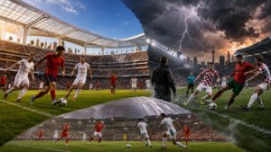 Mondiali 2026 meteo