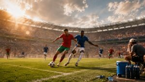 Mondiali 2026 meteo Francia Marocco