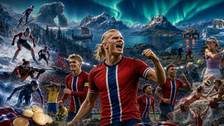 Norvegia Mondiali 2026