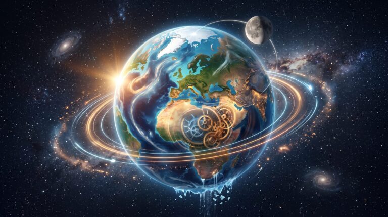 Oggi è la giornata più corta dell'anno perché la Terra sta rallentando