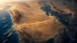 Oleodotto Arabia