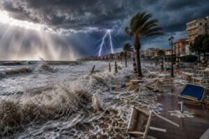 Onda anomala Abruzzo 21 luglio