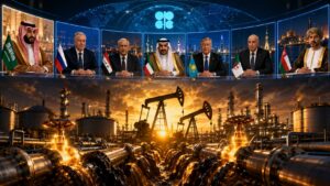 Opec+ petrolio