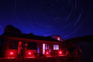 Parco astronomico di Rocca di Papa
