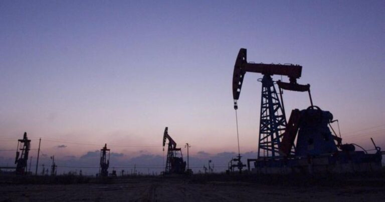 Petrolio gas Cina