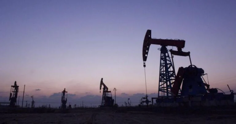 Petrolio gas Cina