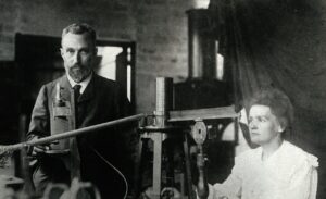 Pierre Marie Curie