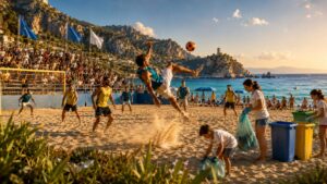 Plastic Free sport