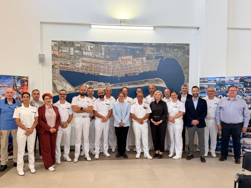 Porto Gioia Tauro