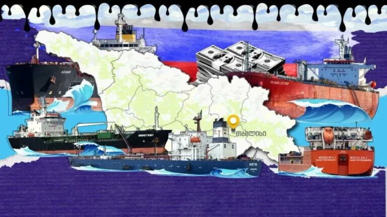 Porto gas russo