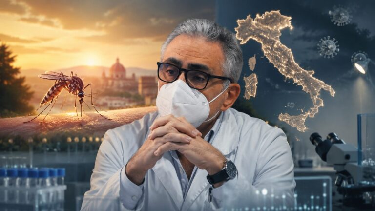 Pregliasco West Nile